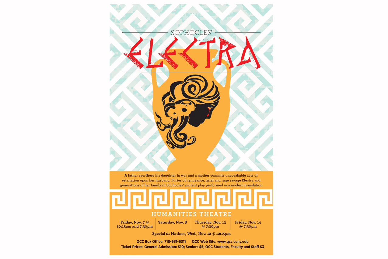 Electra Poster