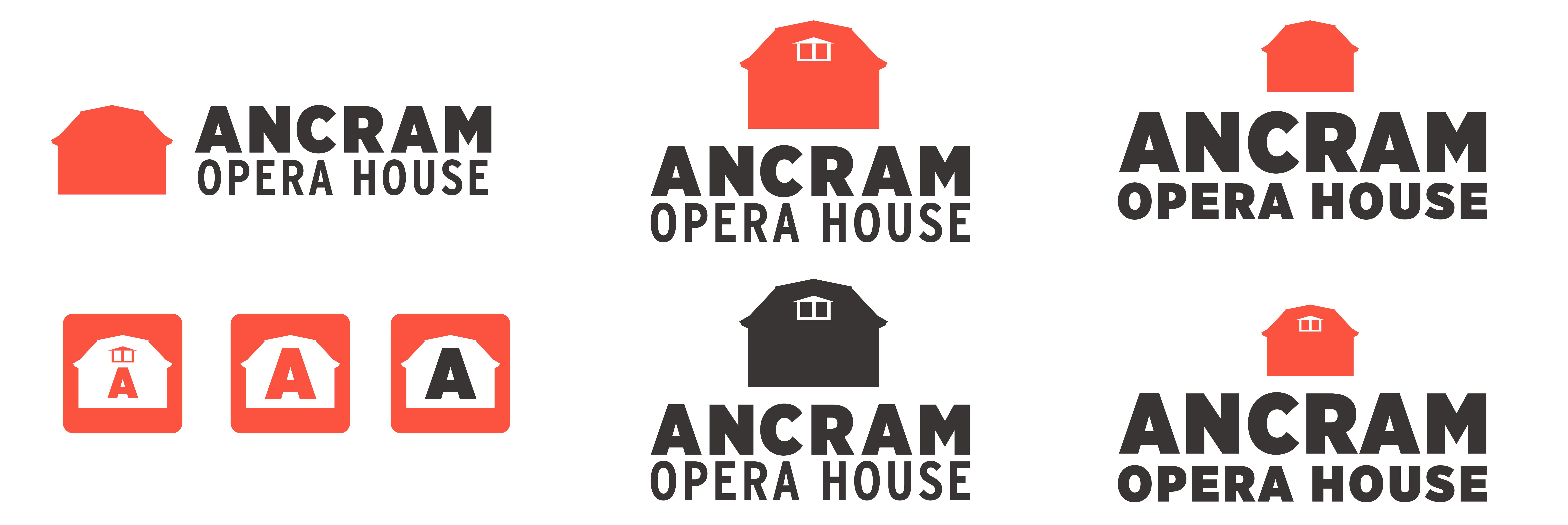 Ancram Opera House Logo