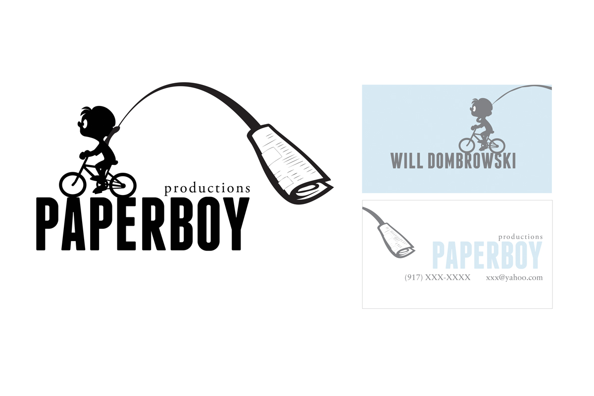Paperboy logo