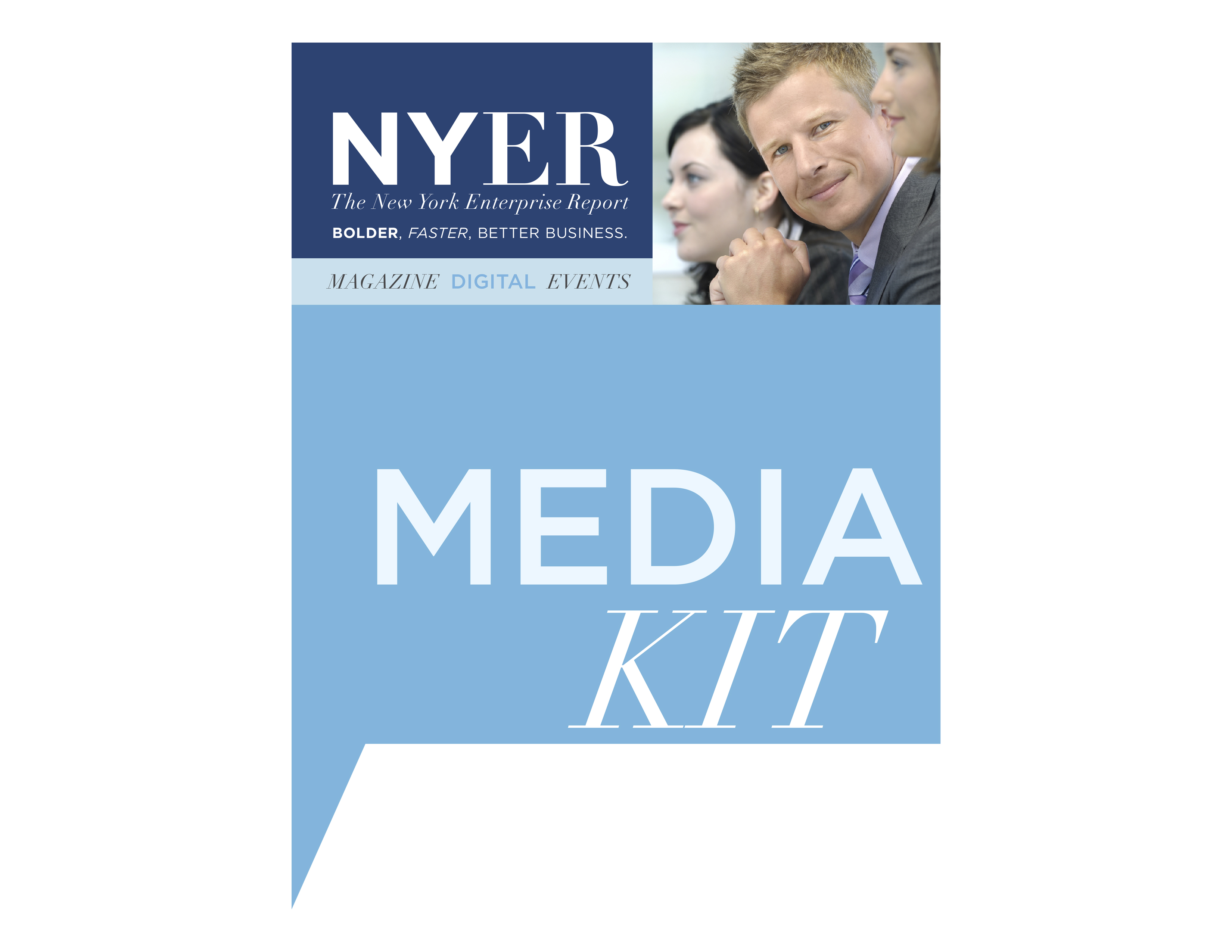 NYER Media Kit