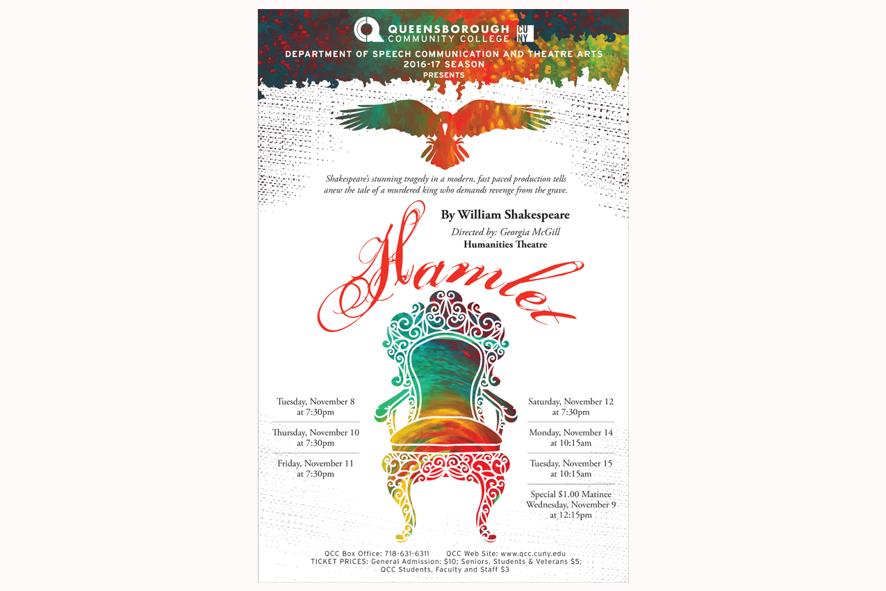 Hamlet Poster
